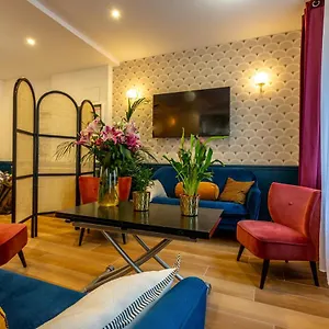 Otel Europe Blv, Paris
