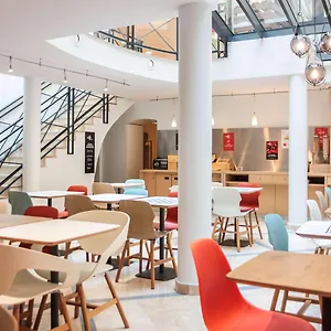 Ibis Opera La Fayette Paryż