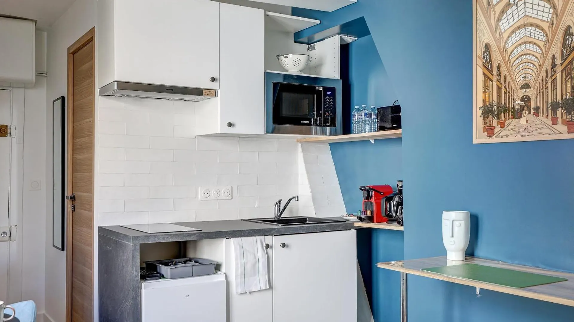 107-Nice Apartment In Montorgeuil París Francia