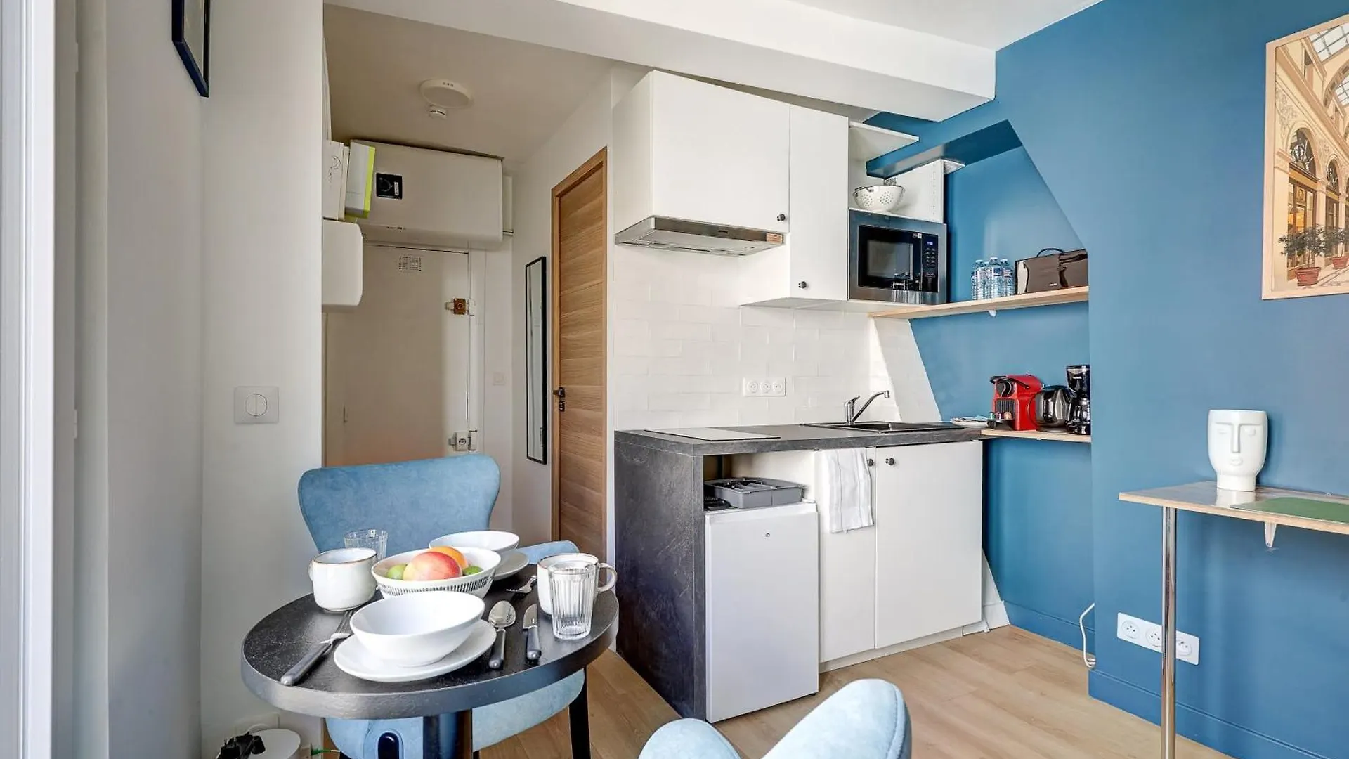 107-Nice Apartment In Montorgeuil París